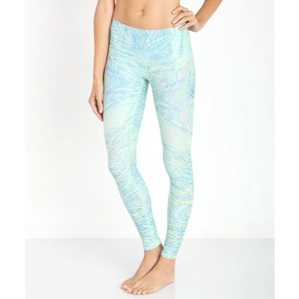 Teeki Envision Hot Yoga Leggings